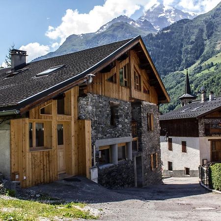 Le Petit Saint Bernard Villa Sainte-Foy-Tarentaise Bagian luar foto