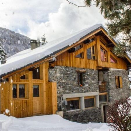 Le Petit Saint Bernard Villa Sainte-Foy-Tarentaise Bagian luar foto