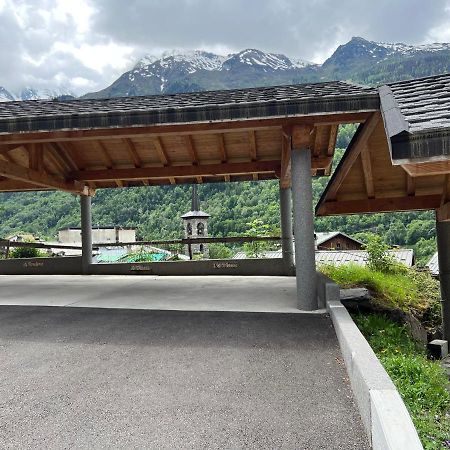 Le Petit Saint Bernard Villa Sainte-Foy-Tarentaise Bagian luar foto