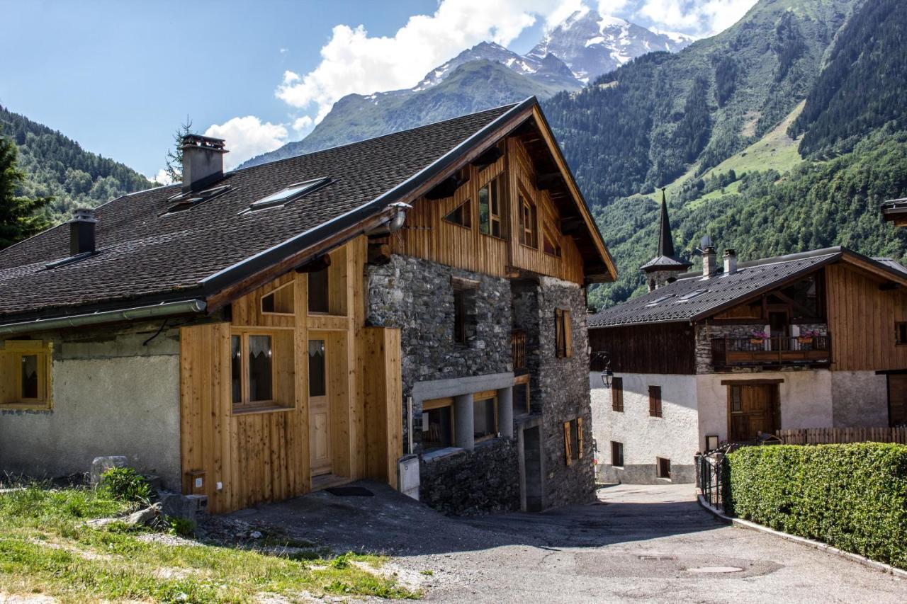 Le Petit Saint Bernard Villa Sainte-Foy-Tarentaise Bagian luar foto