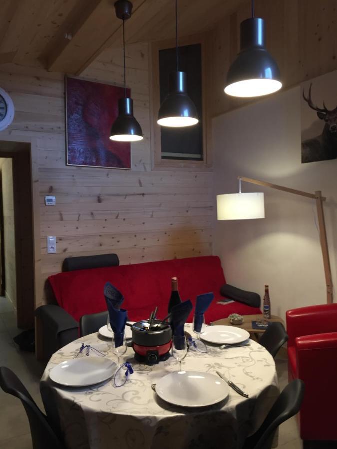 Le Petit Saint Bernard Villa Sainte-Foy-Tarentaise Bagian luar foto