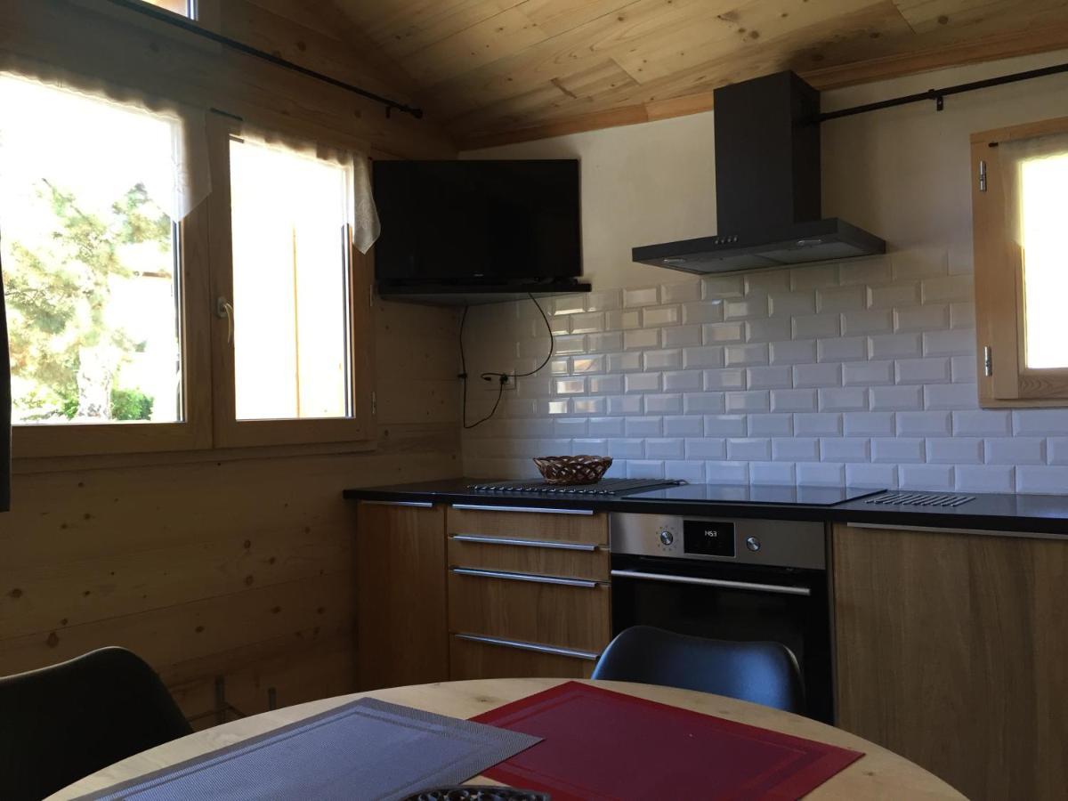 Le Petit Saint Bernard Villa Sainte-Foy-Tarentaise Bagian luar foto