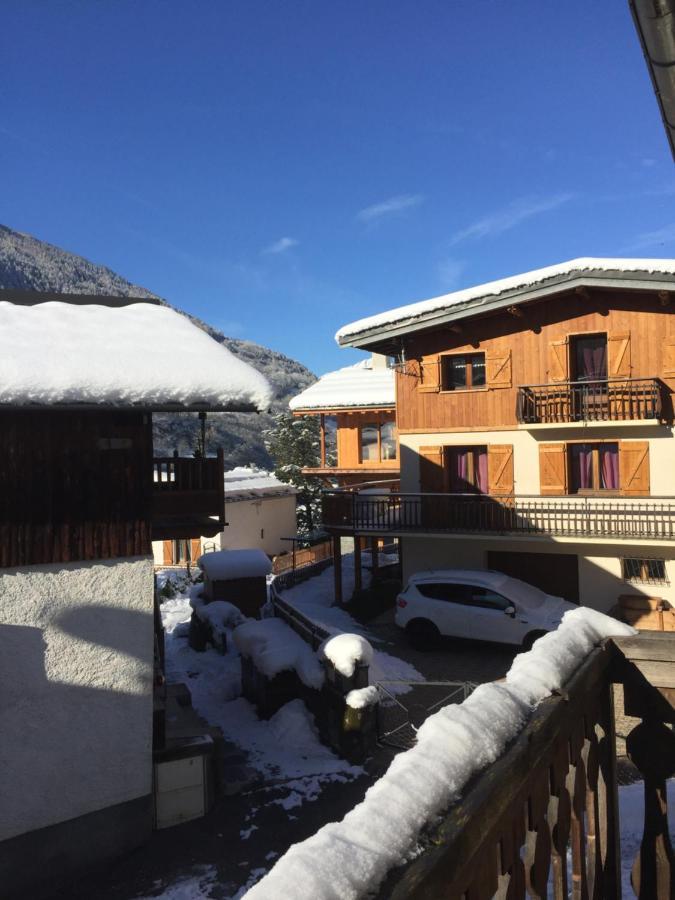 Le Petit Saint Bernard Villa Sainte-Foy-Tarentaise Bagian luar foto