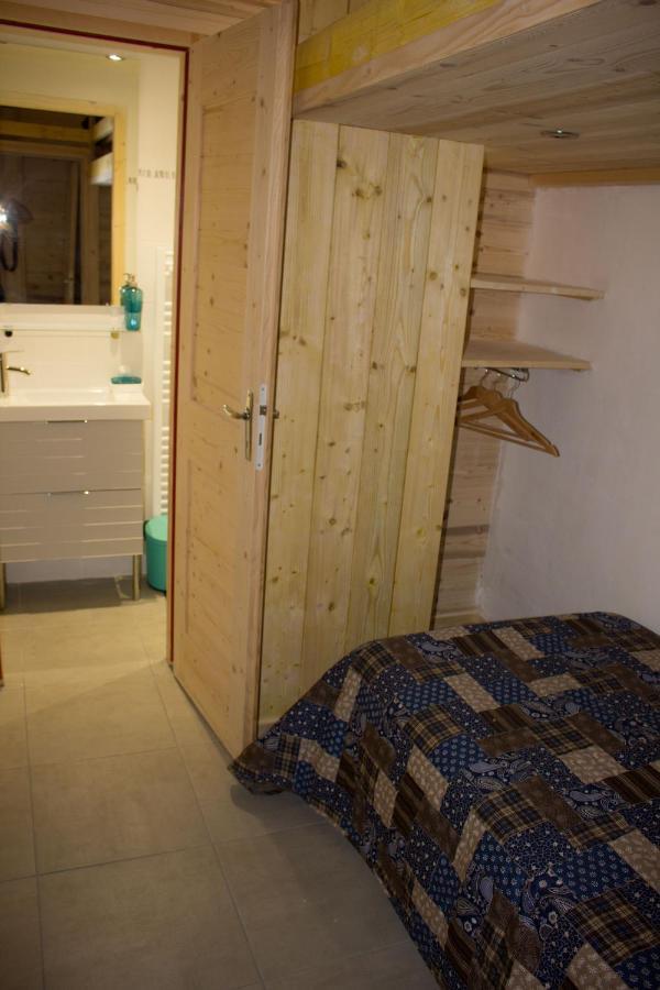 Le Petit Saint Bernard Villa Sainte-Foy-Tarentaise Bagian luar foto