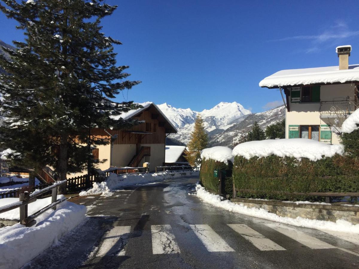 Le Petit Saint Bernard Villa Sainte-Foy-Tarentaise Bagian luar foto