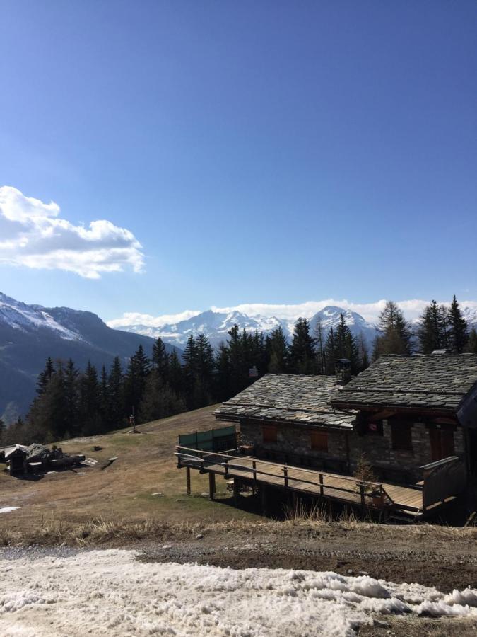 Le Petit Saint Bernard Villa Sainte-Foy-Tarentaise Bagian luar foto