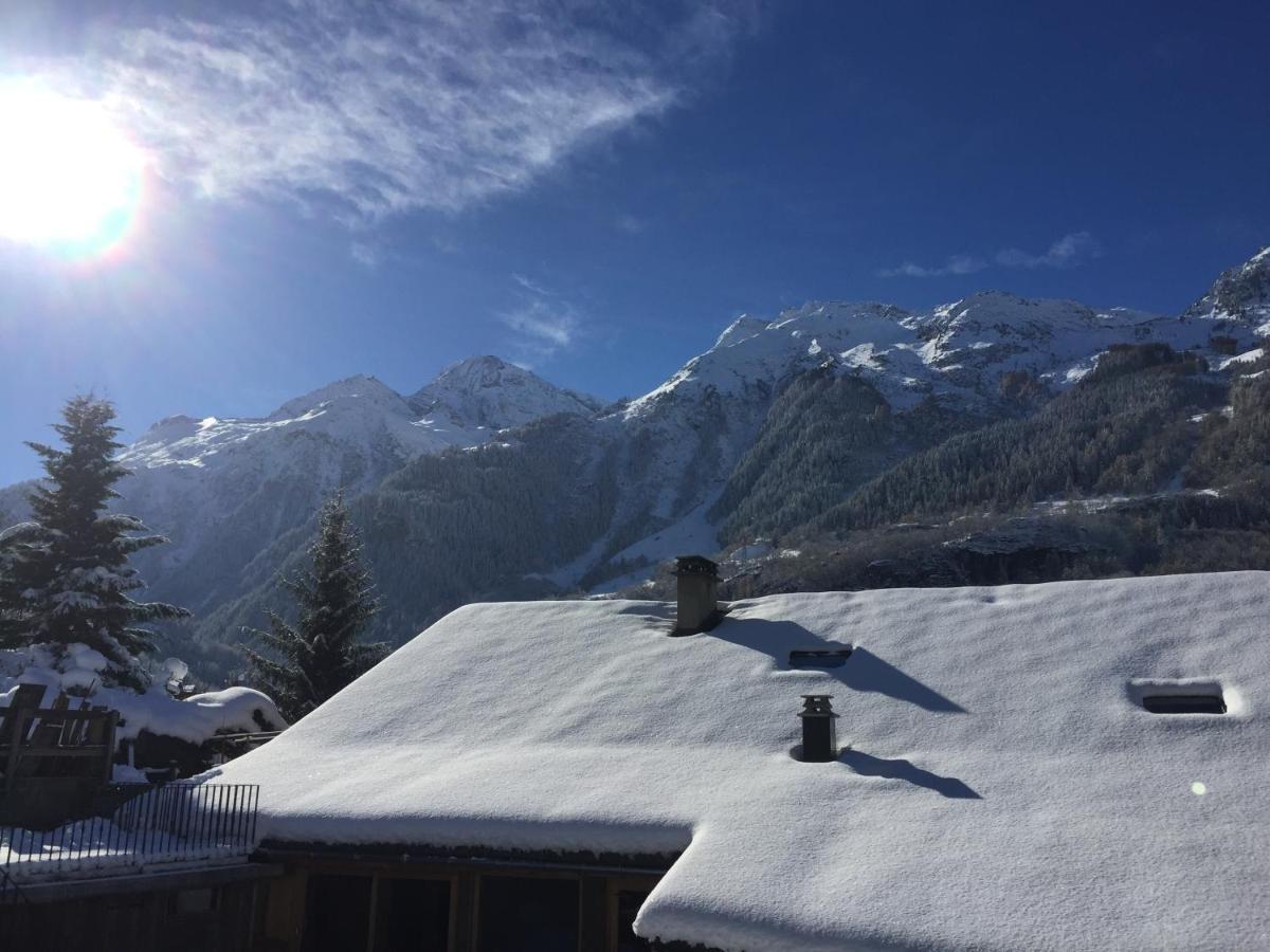 Le Petit Saint Bernard Villa Sainte-Foy-Tarentaise Bagian luar foto