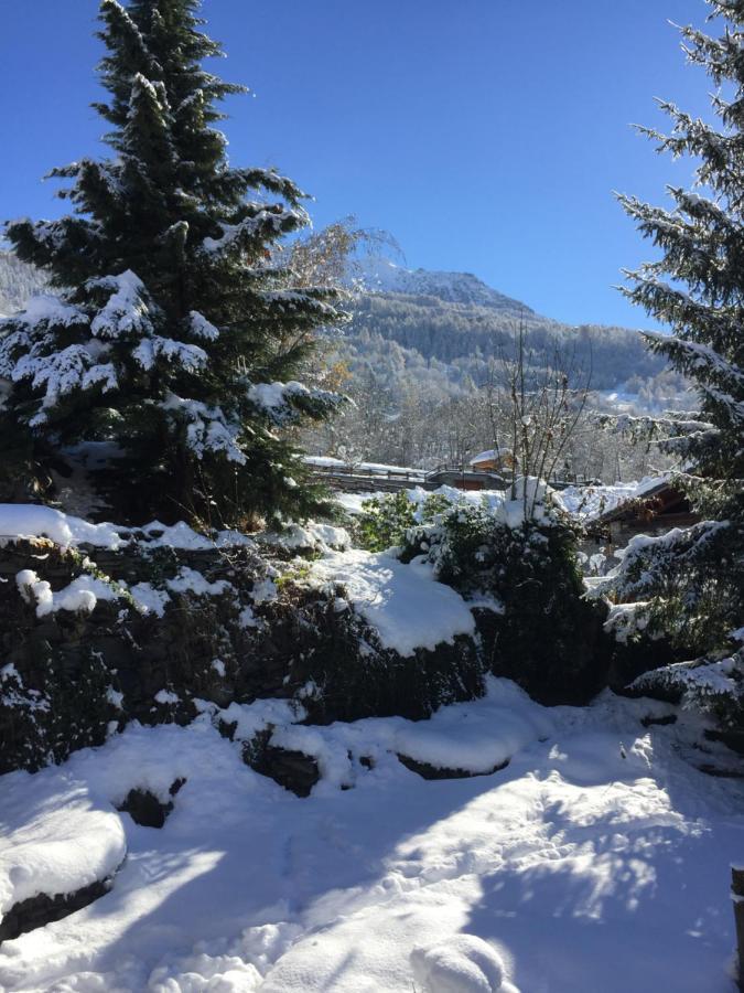 Le Petit Saint Bernard Villa Sainte-Foy-Tarentaise Bagian luar foto