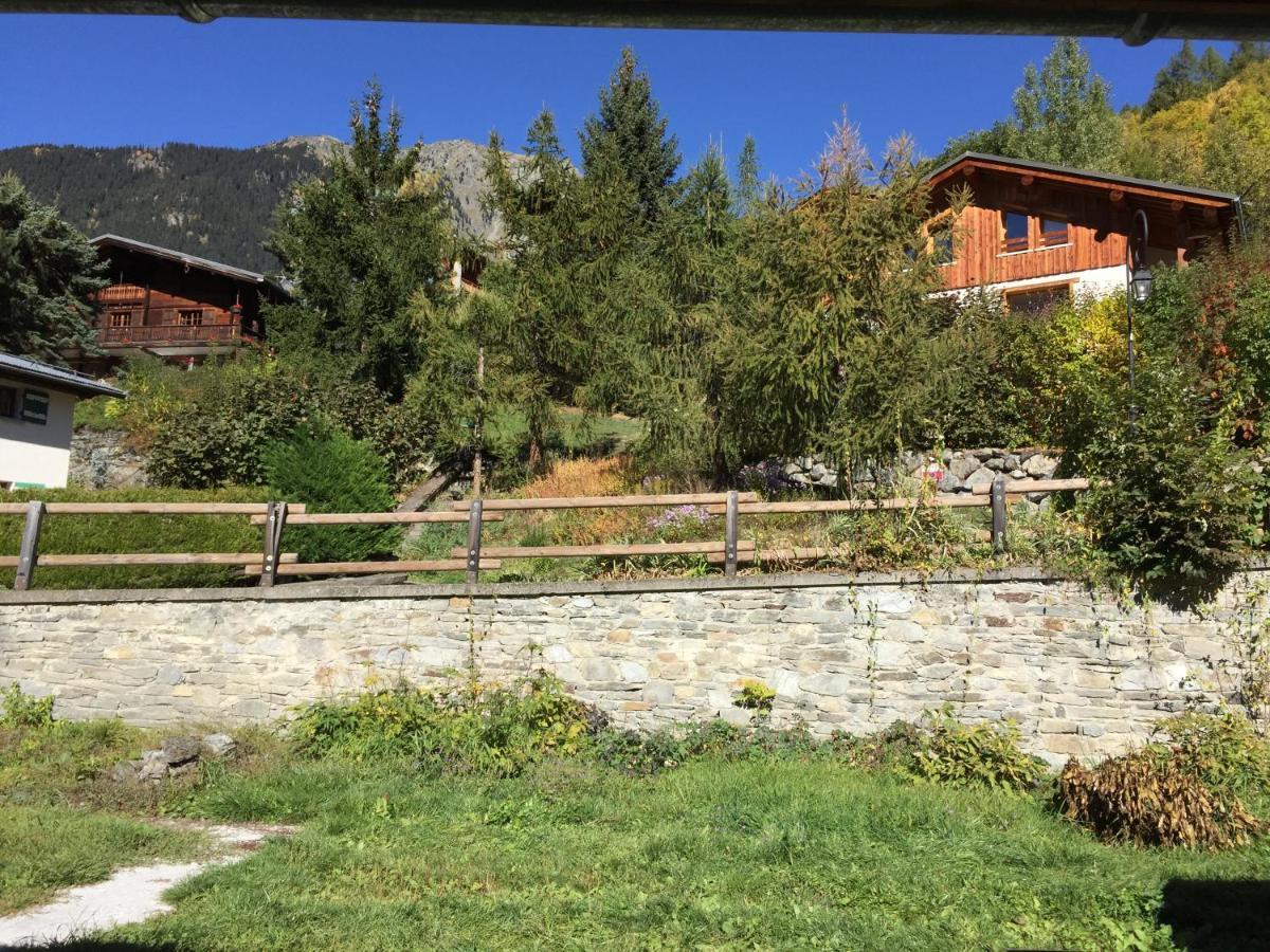 Le Petit Saint Bernard Villa Sainte-Foy-Tarentaise Bagian luar foto