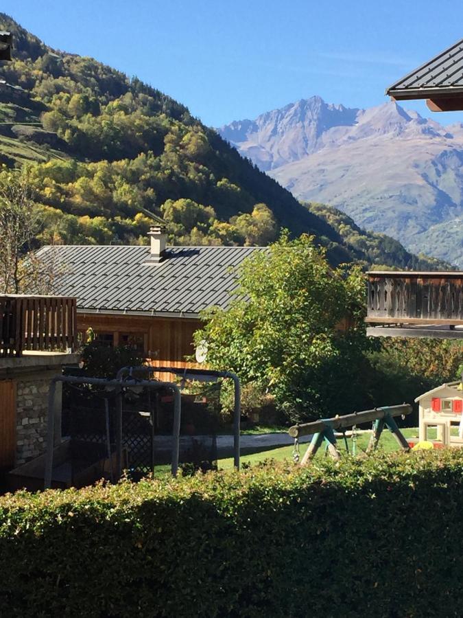 Le Petit Saint Bernard Villa Sainte-Foy-Tarentaise Bagian luar foto