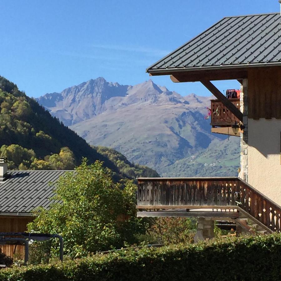Le Petit Saint Bernard Villa Sainte-Foy-Tarentaise Bagian luar foto