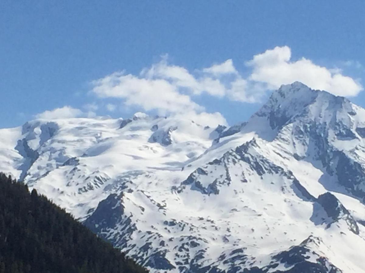 Le Petit Saint Bernard Villa Sainte-Foy-Tarentaise Bagian luar foto
