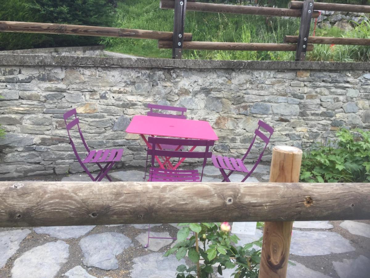 Le Petit Saint Bernard Villa Sainte-Foy-Tarentaise Bagian luar foto
