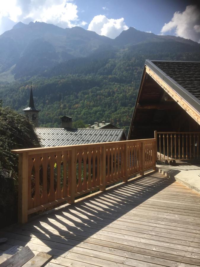 Le Petit Saint Bernard Villa Sainte-Foy-Tarentaise Bagian luar foto