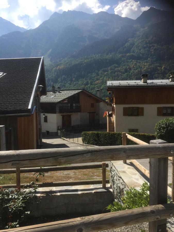 Le Petit Saint Bernard Villa Sainte-Foy-Tarentaise Bagian luar foto
