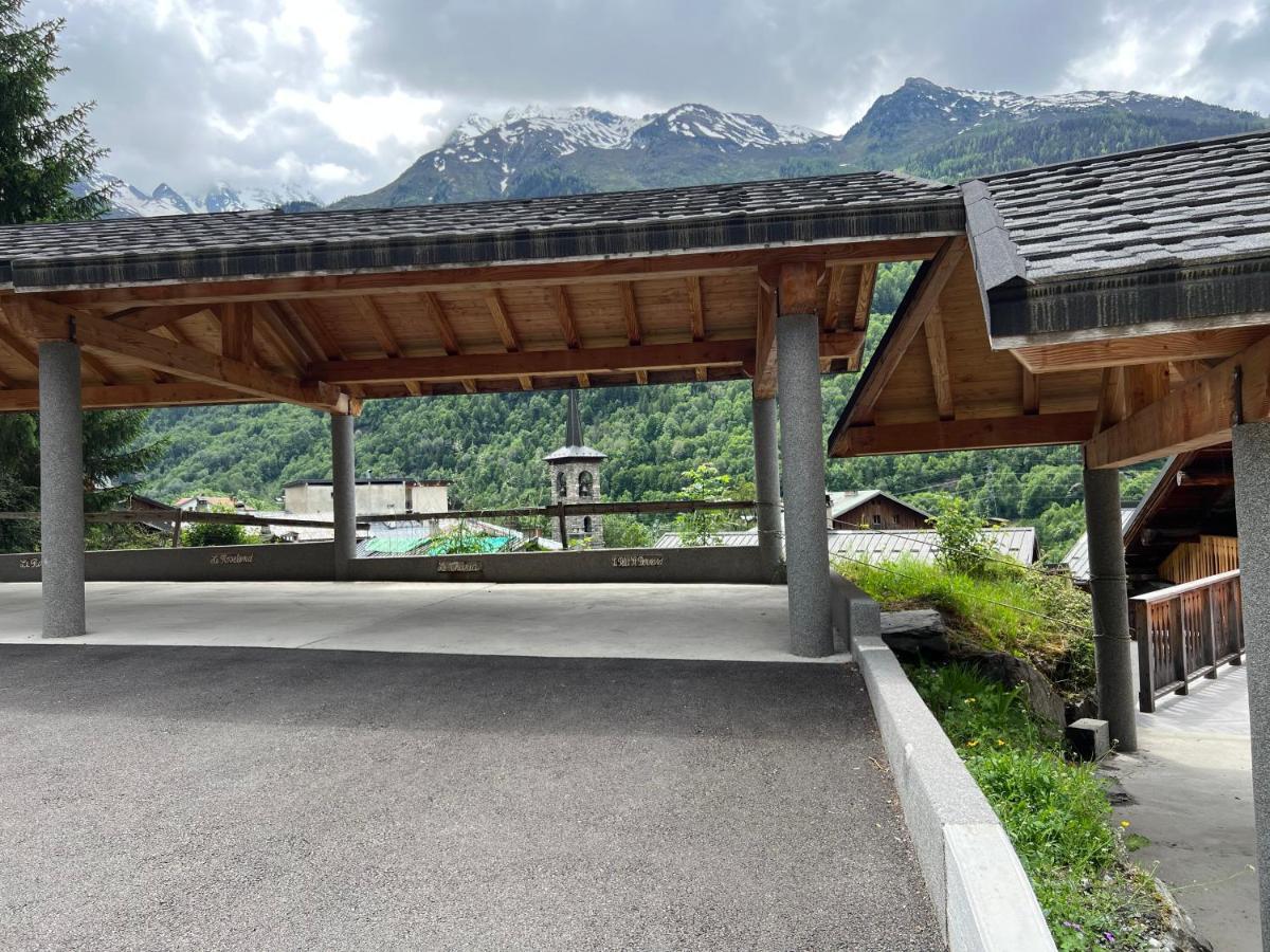 Le Petit Saint Bernard Villa Sainte-Foy-Tarentaise Bagian luar foto